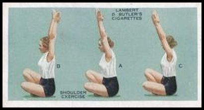 3 Shoulder Exercise